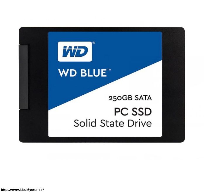 Western Digital BLUE WDS250G1B0A SSD Drive - 250GB